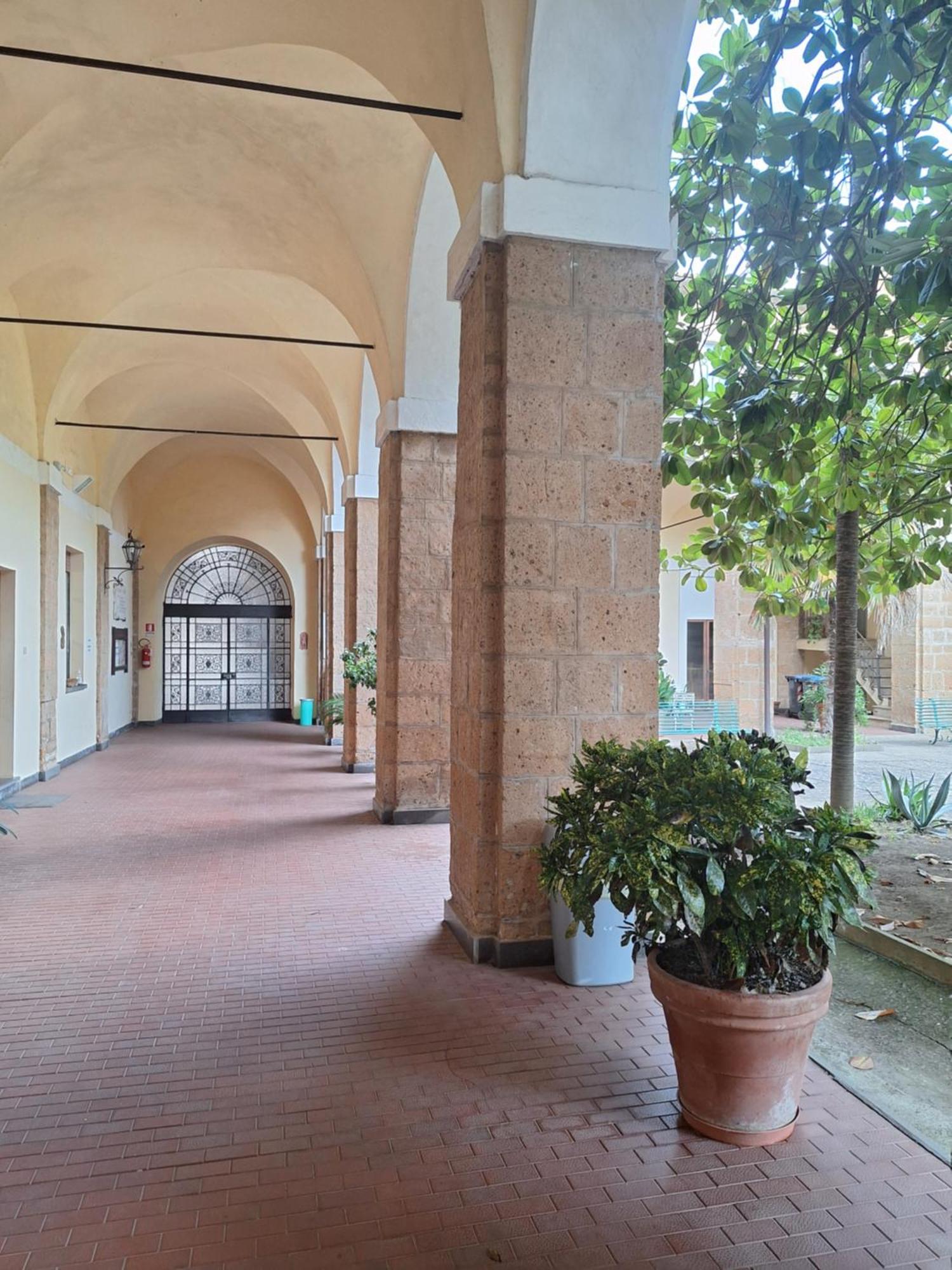 Monastero San Lodovico - Orvieto Hotel Exterior photo
